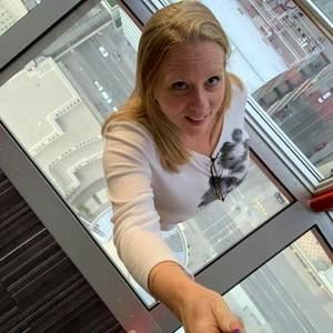 Meet your Posher, Jackie